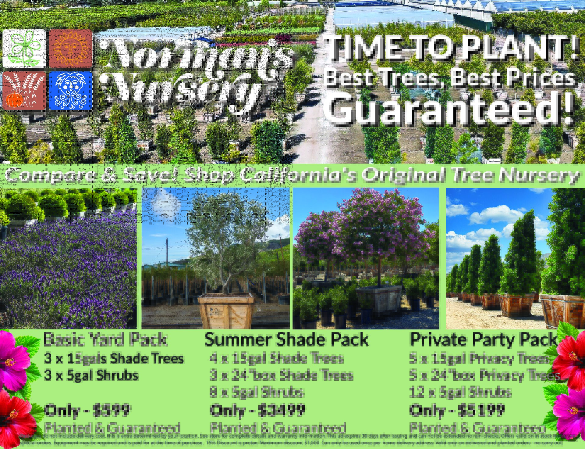Norman’s Extra Savings